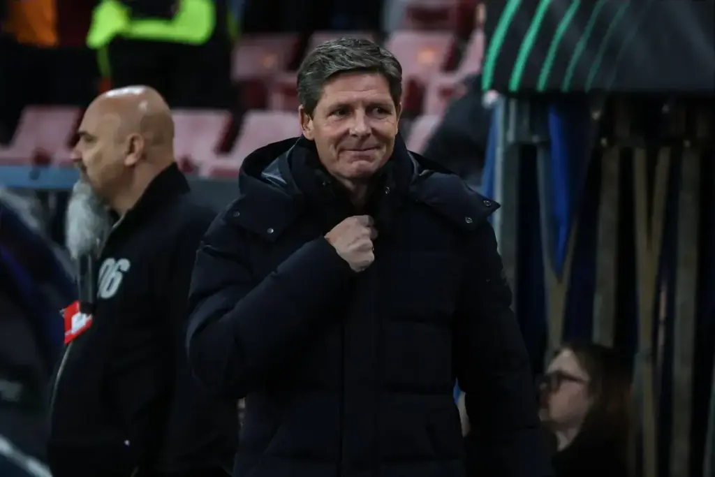 Oliver Glasner Responds to ‘Future’ Speculation After Crystal Palace Beat Shakhtar