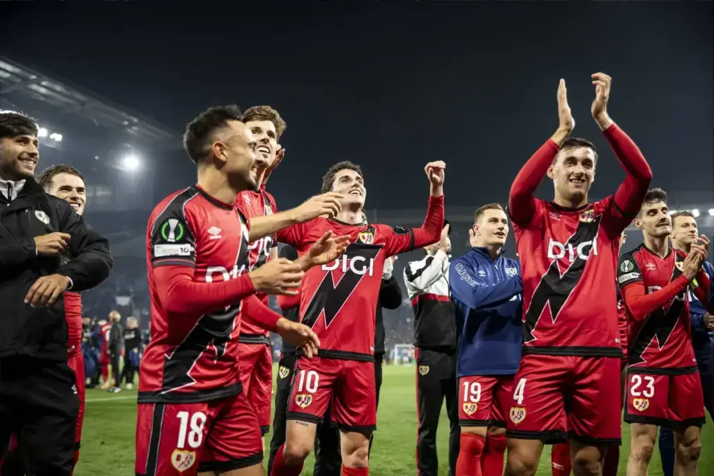 Who are Crystal Palace’s Conference League Final Opponents Rayo Vallecano