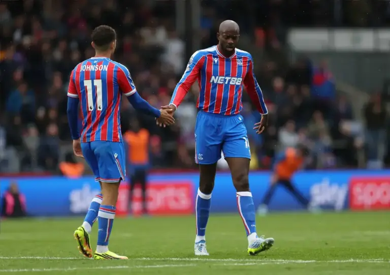 Crystal Palace 2-2 Everton: Ex-Premier League star on ‘the difference’