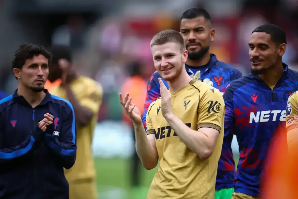 “Probably the worst” – Adam Wharton says what every Crystal Palace fan is thinking
