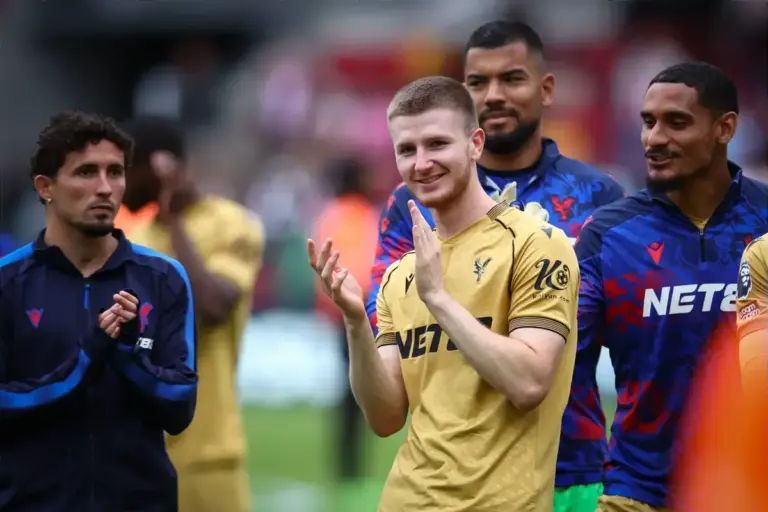 “Probably the worst” – Adam Wharton says what every Crystal Palace fan is thinking