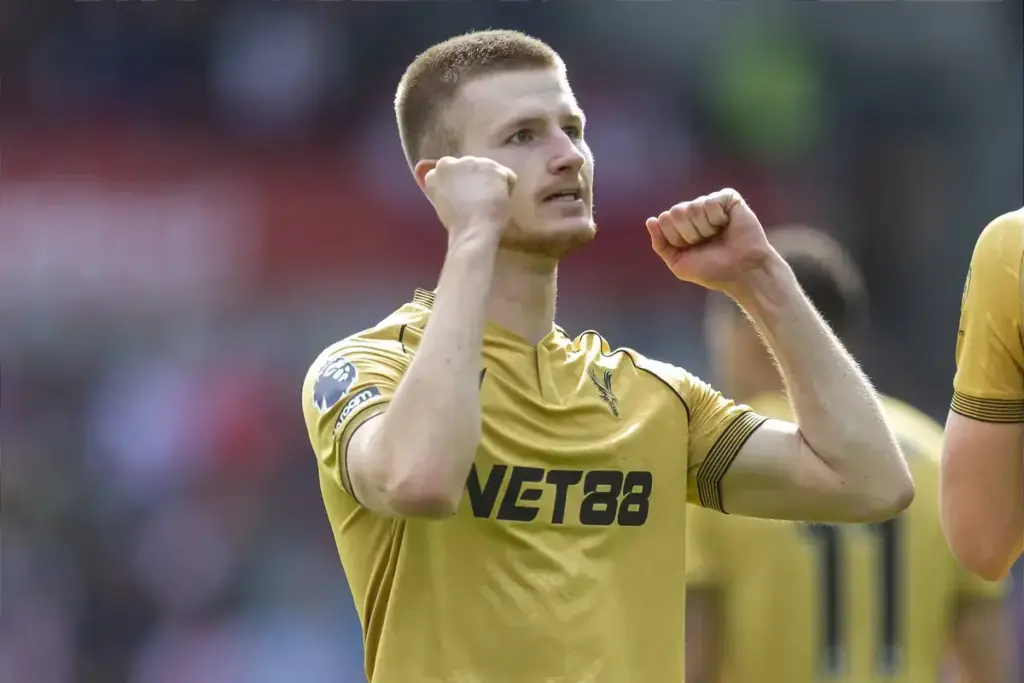 Crystal Palace vs Rayo Vallecano: Wharton and Richards set to start UECL final