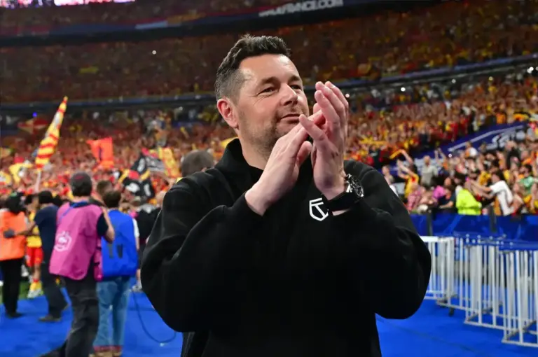 Who is Crystal Palace managerial target Pierre Sage?