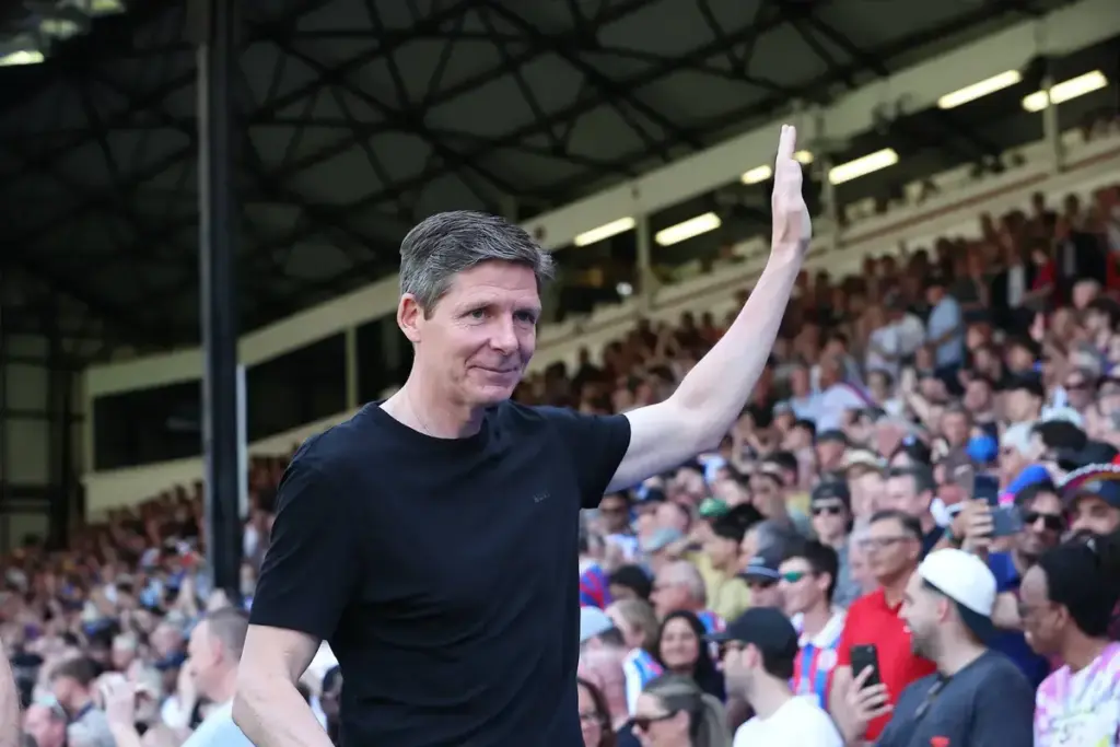 “I’m a South Londoner” – Crystal Palace fans will love Glasner’s Selhurst Park farewell