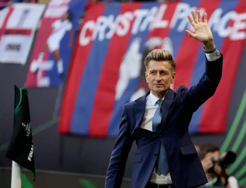 Steve Parish ‘wants more’ success ahead of Crystal Palace’s Conference League final
