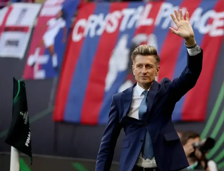 Steve Parish ‘wants more’ success ahead of Crystal Palace’s Conference League final