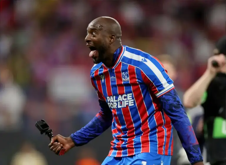 “I feel fantastic” – Mateta reacts to winning Conference League with Crystal Palace