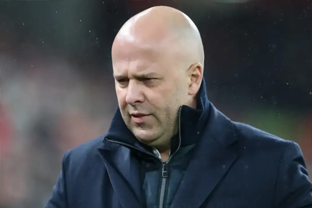 Liverpool sacking Slot explains why Crystal Palace were snubbed