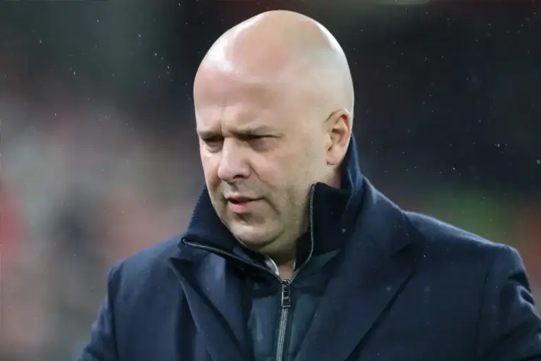 Liverpool sacking Slot explains why Crystal Palace were snubbed