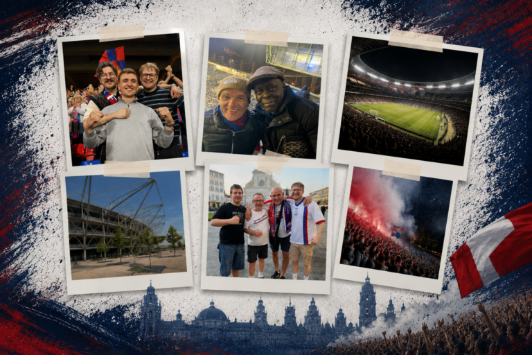 Fan view: Oliver Glasner ‘showing the world what Crystal Palace can do’
