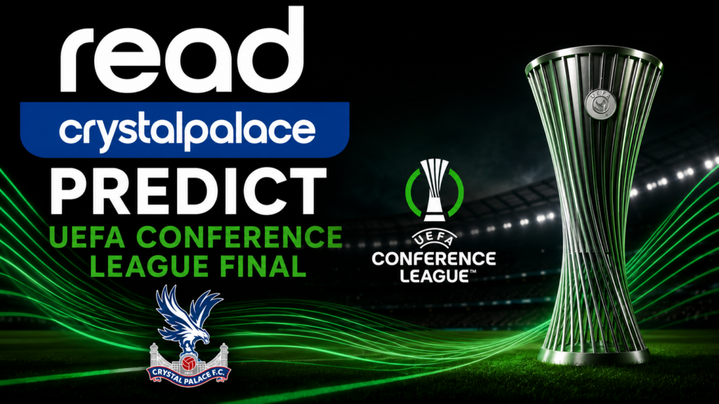 Crystal Palace, Read Crystal Palace, Conference League