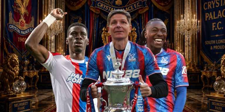 Top 10 Crystal Palace Players of Oliver Glasner’s Reign – Ranked