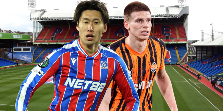Crystal Palace vs Shakhtar Donetsk: How to Watch, Team News, Prediction