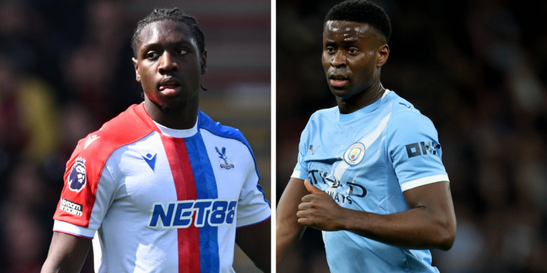 Crystal Palace: Ex-Man City Star Says Canvot ‘Benefitted’ From Guehi Exit