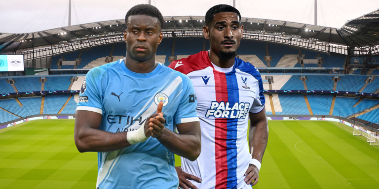 Man City vs Crystal Palace: How to Watch, Team News and Prediction