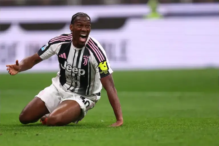 Crystal Palace target Juventus striker this Summer