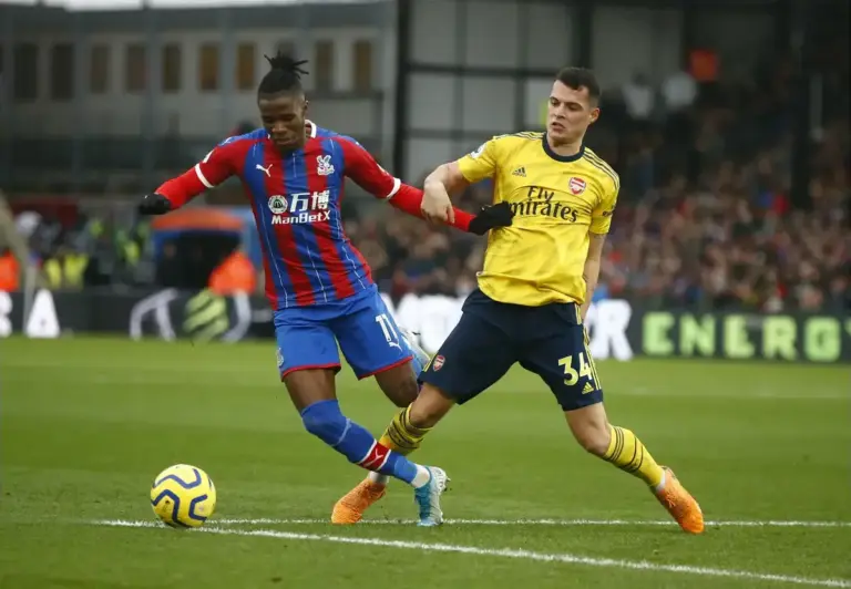 Crystal Palace’s dismal record against Arsenal