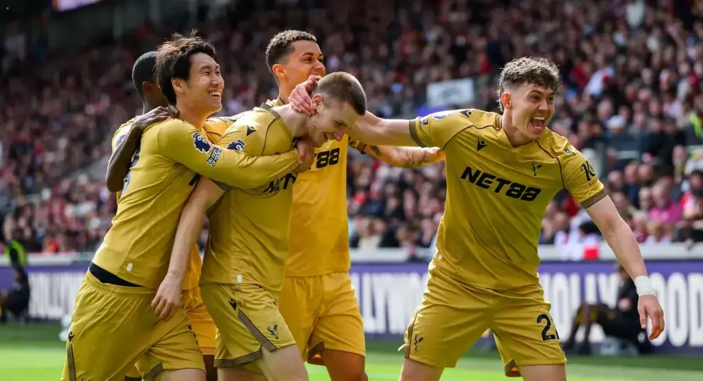 Brentford 2-2 Crystal Palace Player Ratings: A ‘superb’ 8.5/10 and costly 4/10