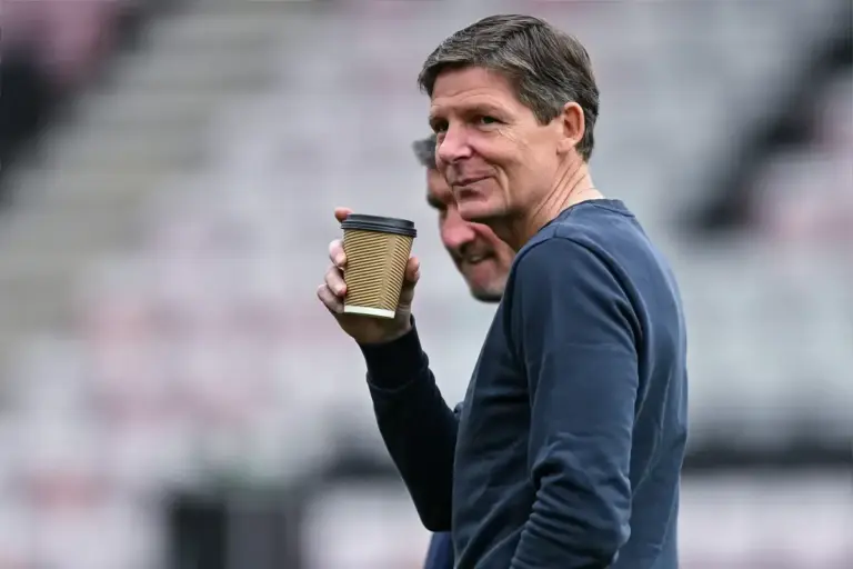 It’s clear what Glasner must do vs Arsenal in final Selhurst Park game