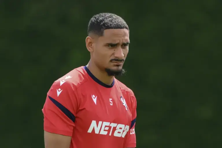 Maxence Lacroix Price Puts Crystal Palace In Control