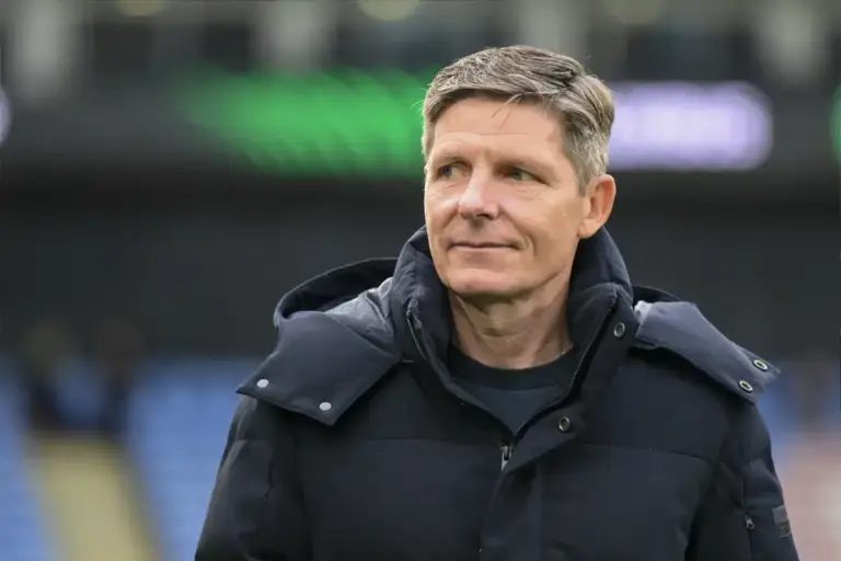 Crystal Palace 2-2 Everton: Oliver Glasner ‘Proud’ of Comeback
