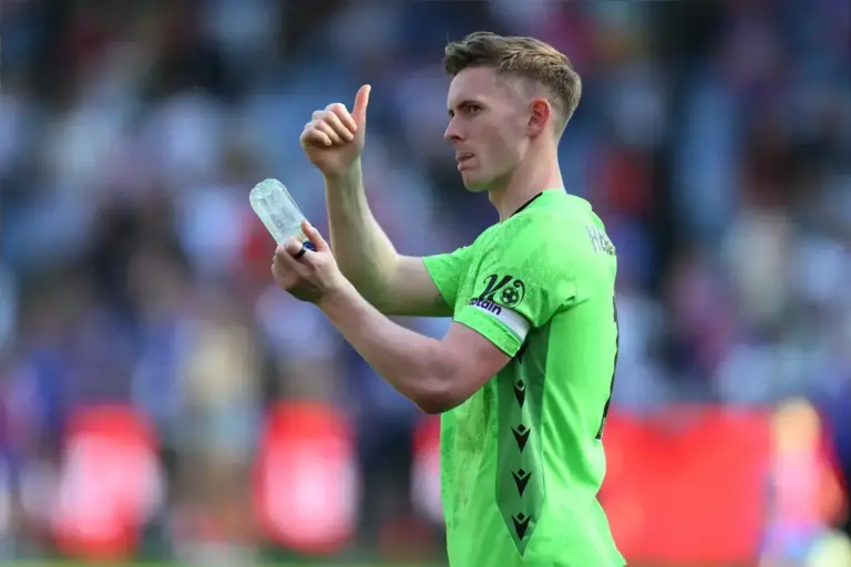 Crystal Palace vs Rayo Vallecano: Dean Henderson downplays ‘favourites’ tag