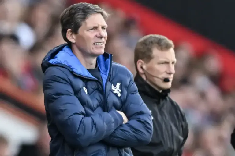 Crystal Palace: Ref Watch’s innappropriate analysis