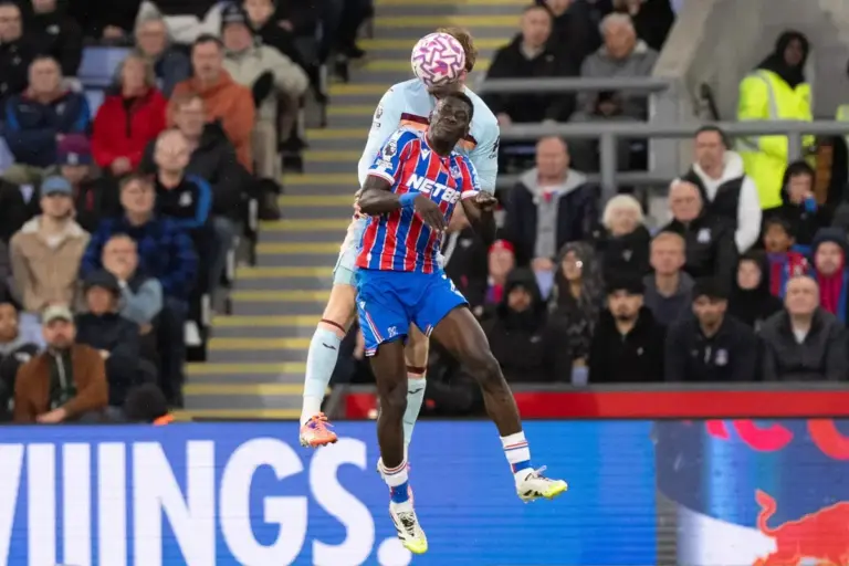 Brentford vs Crystal Palace: Fixture History