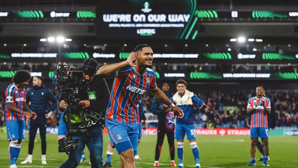 Crystal Palace set to offer Maxence Lacroix new contract