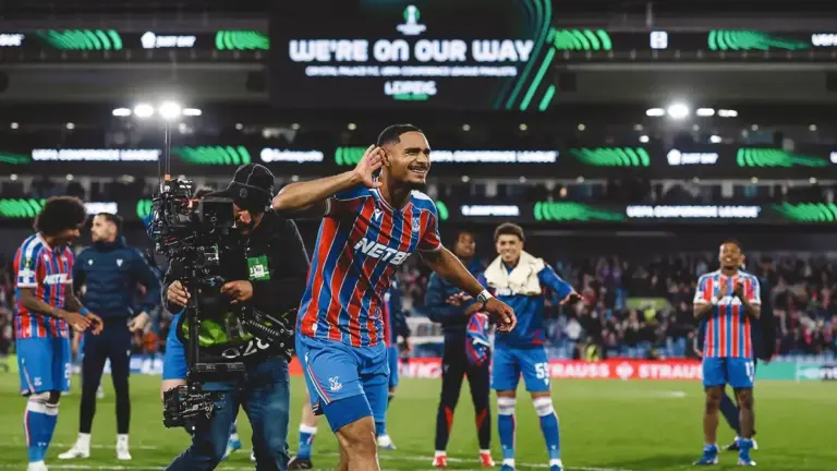Crystal Palace set to offer Maxence Lacroix new contract