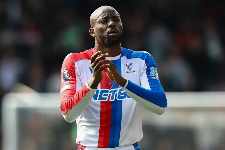 Crystal Palace star’s World Cup ‘dream’ coming to ruition