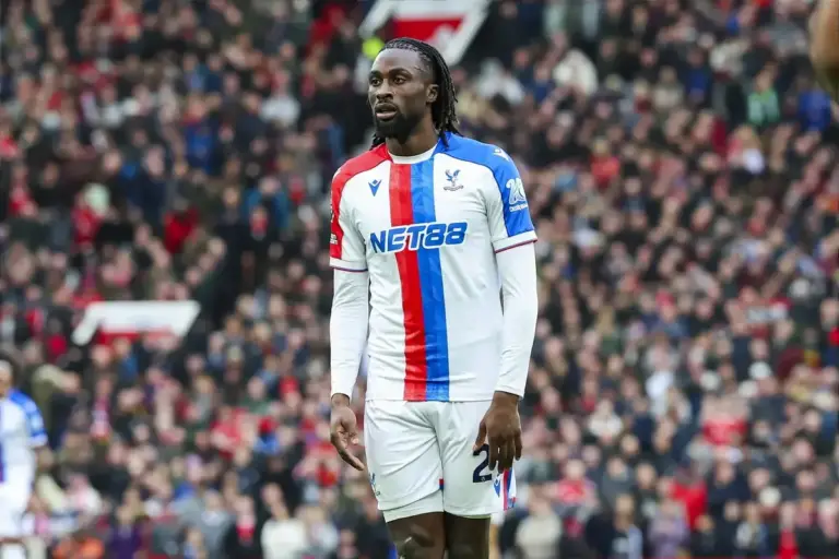 Crystal Palace set to pull trigger on Evann Guessand permanent deal