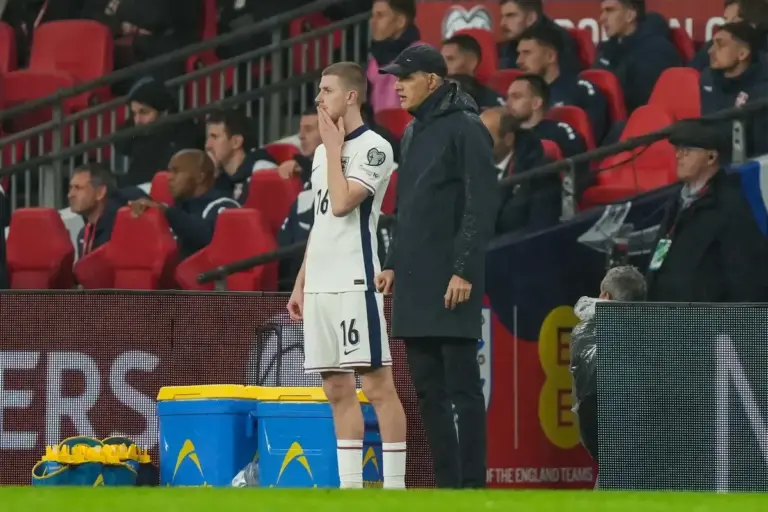 Crystal Palace: Thomas Tuchel makes ridiculous claim over Adam Wharton