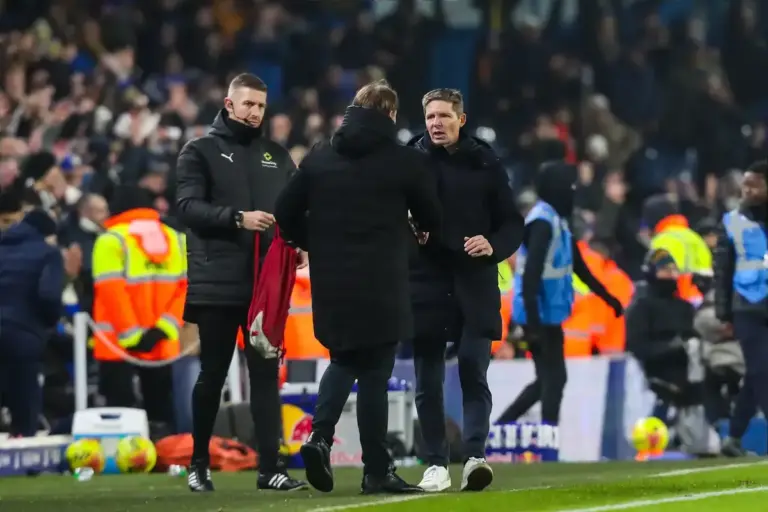 Crystal Palace Race with West Ham and Leeds for €40m Defender Takes Twist