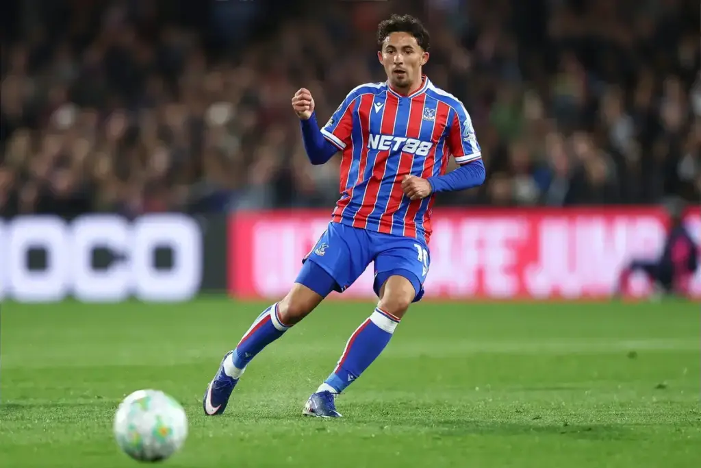 Crystal Palace fans will want to read Yeremy Pino’s comments on Rayo Vallecano