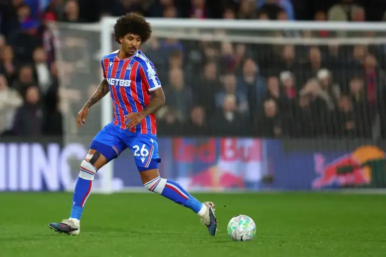 Crystal Palace: Chris Richards on his time at Bayern Munich