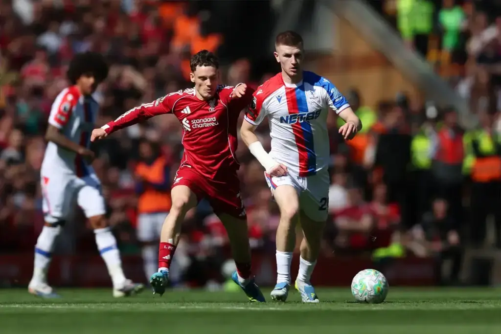 Crystal Palace Star Adam Wharton ‘In Negotiations’ With Liverpool