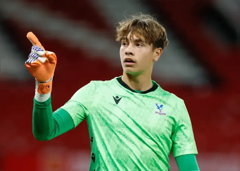 Crystal Palace wonderkid linked with move away