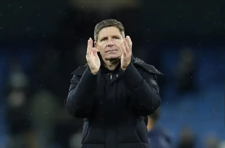 Crystal Palace: Oliver Glasner – ‘We were too slow’