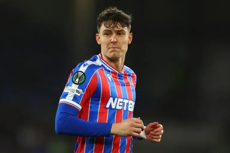 “If Harry Kane scored that” – Glenn Hoddle hails ‘impressive’ Crystal Palace goal in Shakhtar win