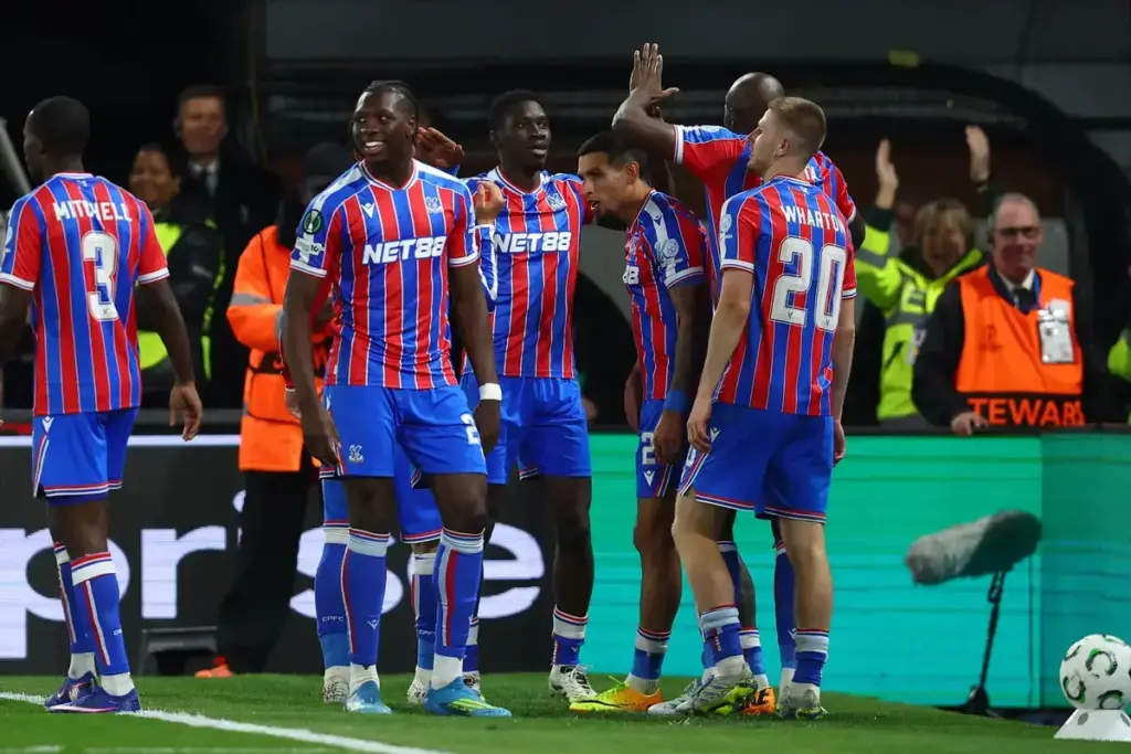 Crystal Palace 2-1 Shakhtar – Player Ratings