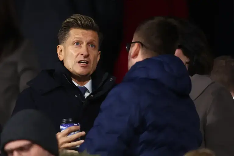 Crystal Palace must not revive interest in Brighton target