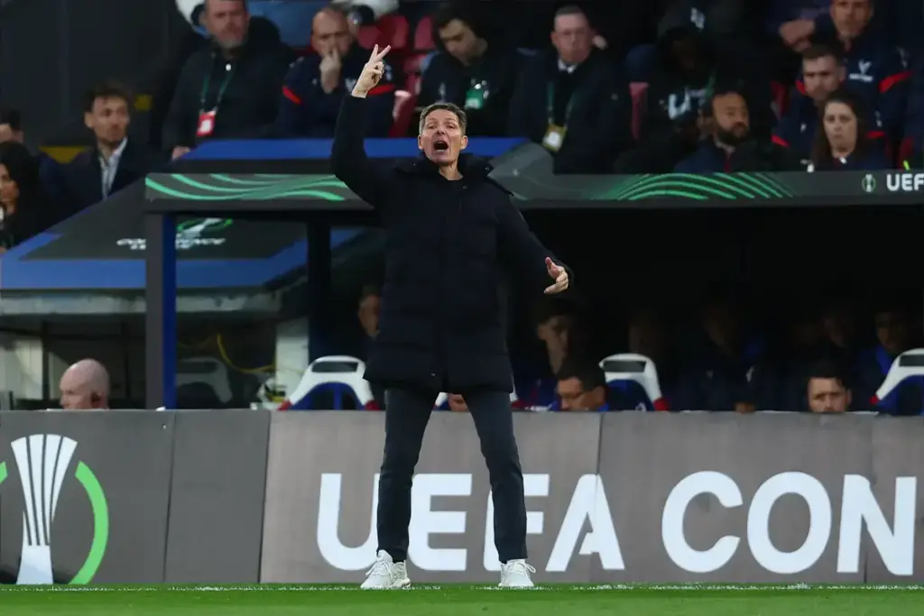 Crystal Palace set European Record in Debut Season