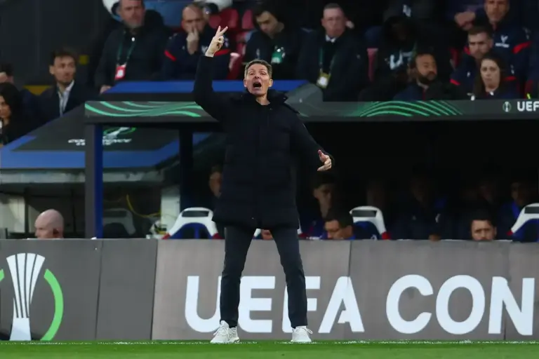 Crystal Palace set European Record in Debut Season