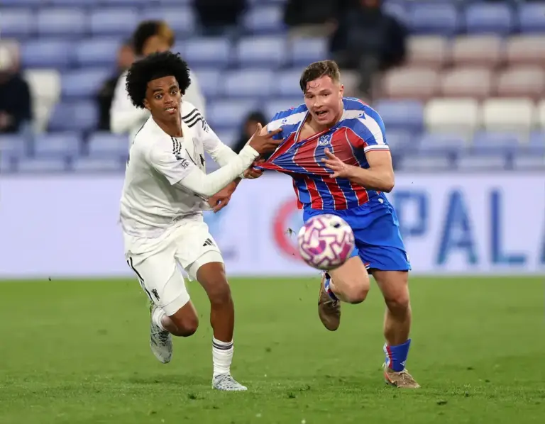 4 Crystal Palace youngsters Oliver Glasner must call up vs Arsenal