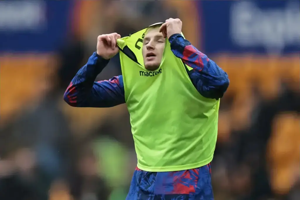 How Crystal Palace handle potential Wharton absence in UECL Final