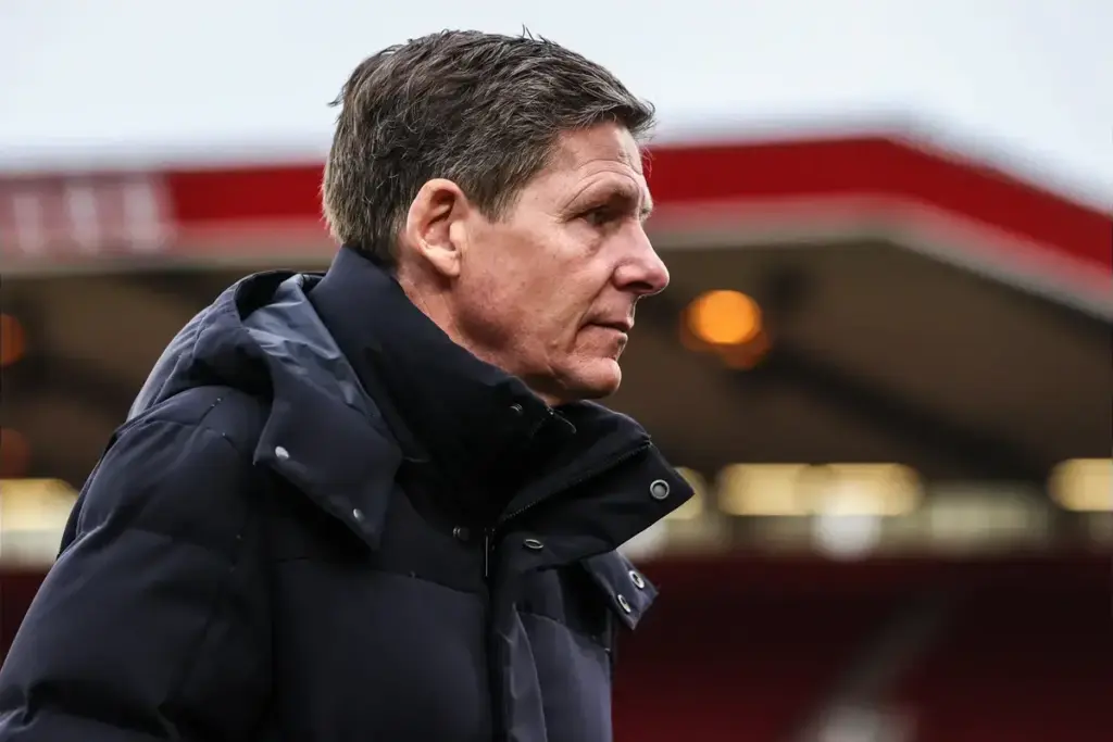 Crystal Palace Might Face Glasner’s Successor in Conference League Final