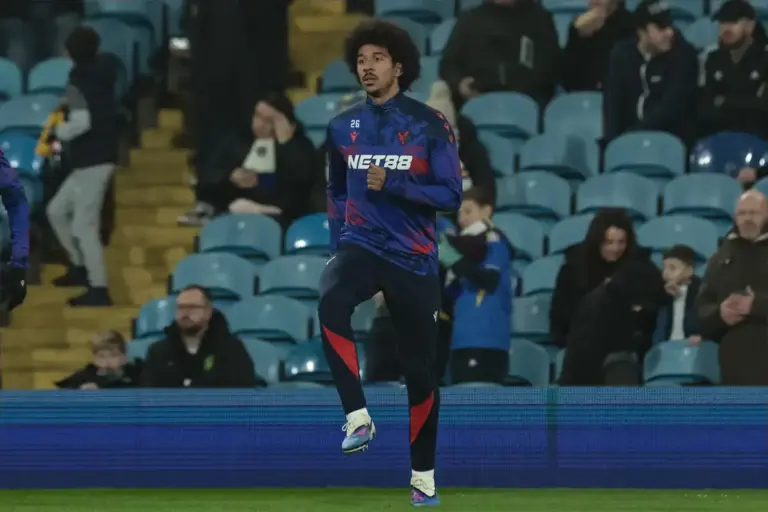 Crystal Palace offer Chris Richards new contract