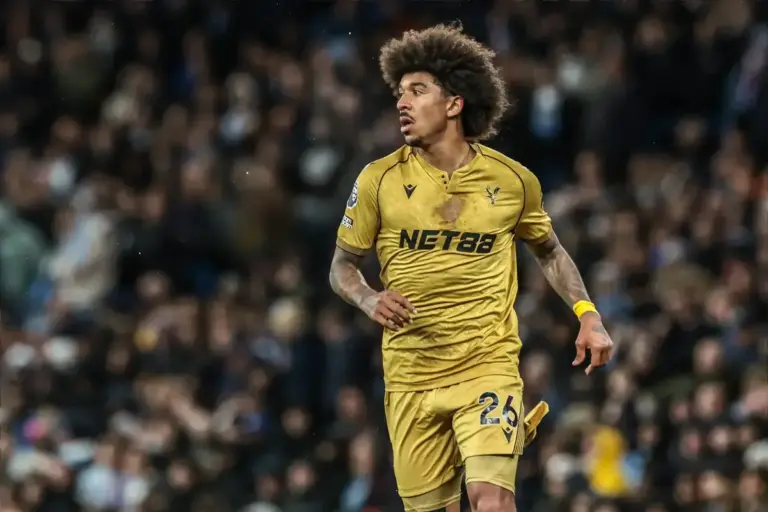 Oliver Glasner’s update on Chris Richards will concern Crystal Palace fans