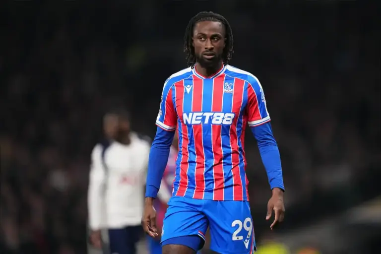 Crystal Palace star can become first to win two European Trophies in one season